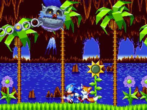 Watch Clip Sonic Mania Gameplay Zebra Gamer Prime Video