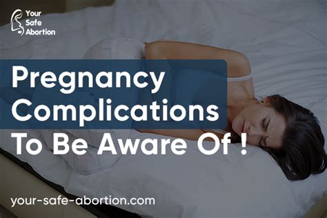 How Can You Avoid Pregnancy Complications
