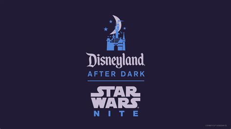 Menu Released For Disneyland After Dark Star Wars Nite Wdw News Today