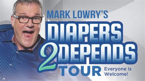 Diapers To Depends Tour Youtube