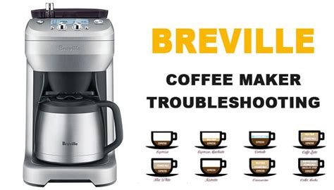 We did not find results for: Breville coffee maker troubleshooting: Breville is not ...