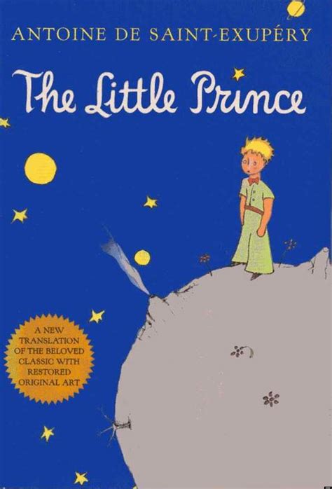 Staff Favorites The Little Prince And The Beauty Of Melancholy
