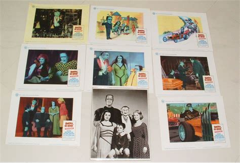 Github is home to over 50 million developers working together to host and review code, manage projects, and build software together. SET OF 1966 "MUNSTER, GO HOME" MOVIE LOBBY CARDS