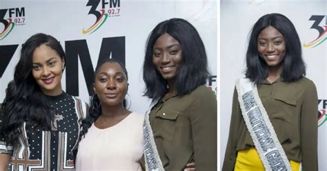 Miss Universe Titleholder’s From Ghana And Nigeria Will Partner With Smile Train Africa For