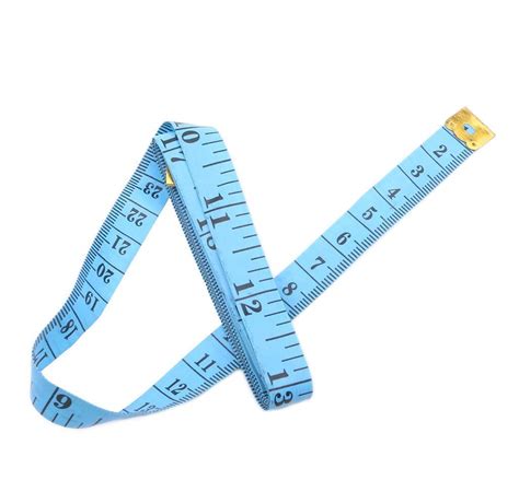 Standard Ruler Size