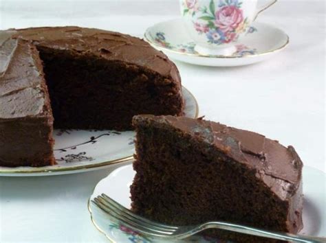 Easy Chocolate Cake By Pennyskerritt A Thermomix ® Recipe In The