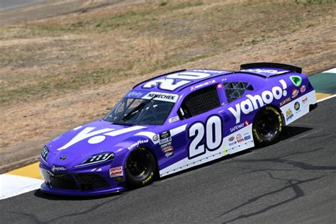 2023 20 Joe Gibbs Racing Xfinity Series Paint Schemes Jayskis