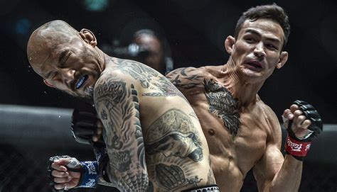 Thanh Le Willing To Work His Way Up Ladder For One Championship Title