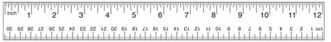 Online Ruler 12 Inches Actual Size Printable Printable Ruler Actual