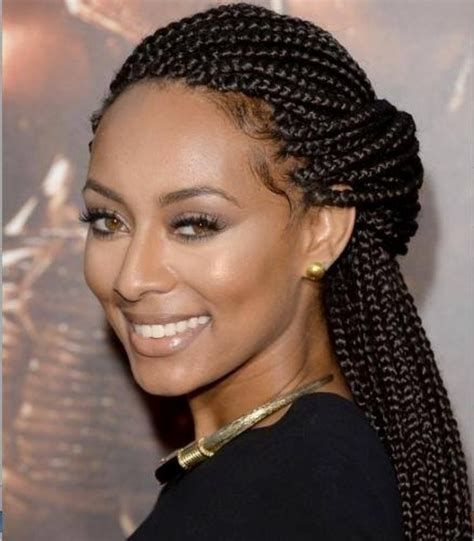 50 Funky Box Braids For Women To Wear With Pride Hairstylecamp