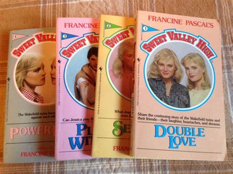 Sweet Valley High Omg I Read These Holy Heck I Feel Old Nostalgia S Word Nerd Thanks For