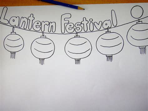 Which famous festivals from around the world do you know? Young Artists At Work: P3 & P4 Mid-Autumn Festival Poster Design