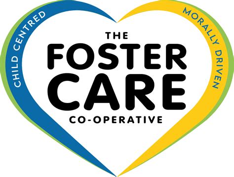 Our New Logo The Foster Care Charity