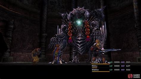Check spelling or type a new query. Omega Weapon - Bosses - Bestiary | Final Fantasy X HD Remaster | Gamer Guides