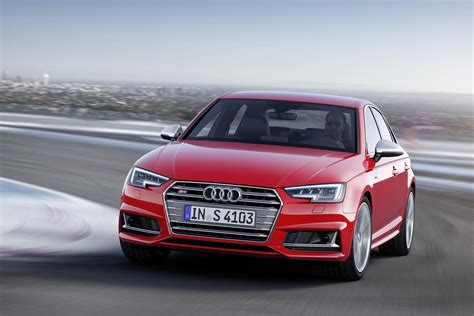 Audi australia has confirmed local pricing and specifications for its range of s4 and s5 performance. Audi S4 saloon and Avant estate: European prices announced ...