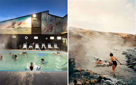 The Best Hot Springs In The American West Travel Leisure