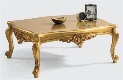 Casa Padrino Luxus Barock Couchtisch Gold X X H Cm