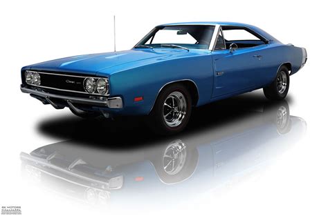133015 1969 Dodge Charger Rk Motors Classic Cars And Muscle Cars For Sale