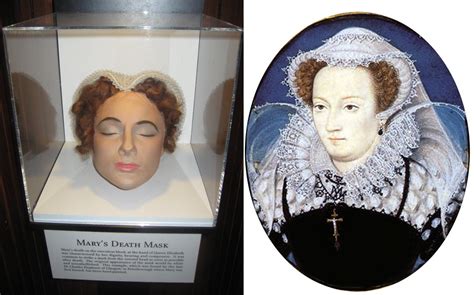 Faces Of Death 20 Death Masks Of Famous And Infamous