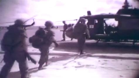 173d Airborne Brigade Launches 1st Operation In Vietnam 5181961 5