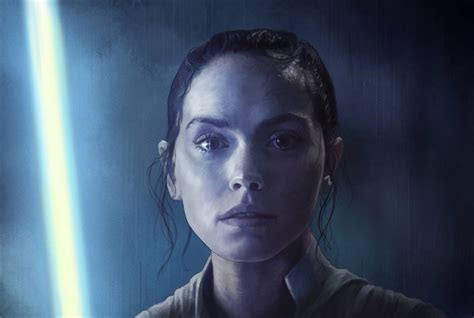 Download Rise Of Skywalker Rey Digital Art Wallpaper