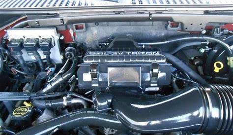 Ford triton 5.4l engine