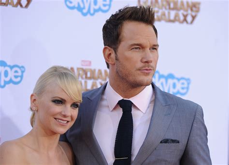 Anna Faris Wanted To Be With Chris Pratt So Badly She Broke Up With Her