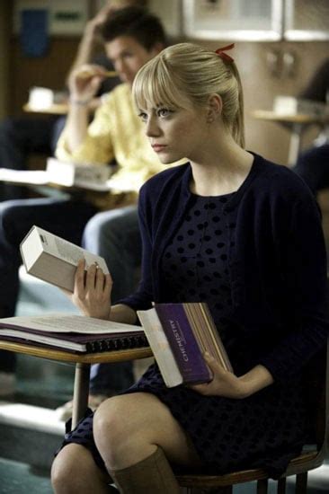 Gwen Stacy From The Amazing Spider Man 2 Superhero Halloween Costumes