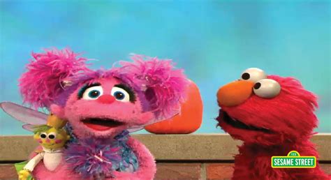 The Dolly Trick With Abby And Elmo Sesame Street Pbs Learningmedia