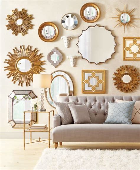 Wall Decor 10 Best Mirror Decorating Ideas For Your Room
