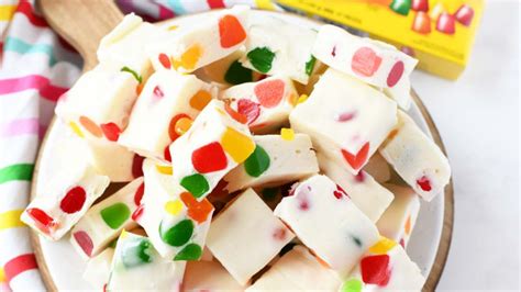 Make Your Own Fruity Gumdrop Nougat Candy For A Fun Christmas Tradition