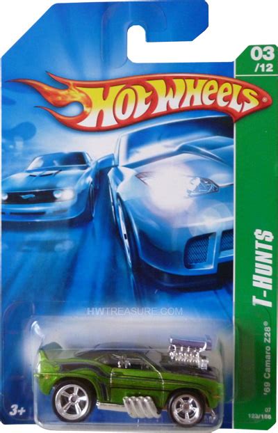 Camaro Z Hot Wheels Super Treasure Hunt Hwtreasure Com