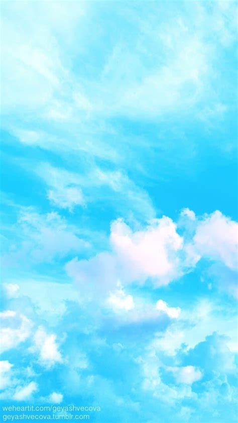 Light Sky Blue Wallpapers Top Free Light Sky Blue Backgrounds