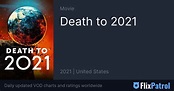 Death to 2021 • FlixPatrol