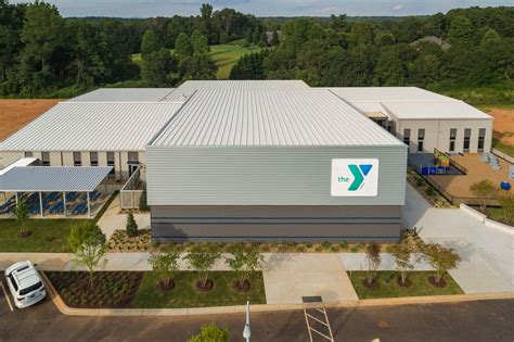 Project Completed Powdersville Ymca Roebuck Buildings