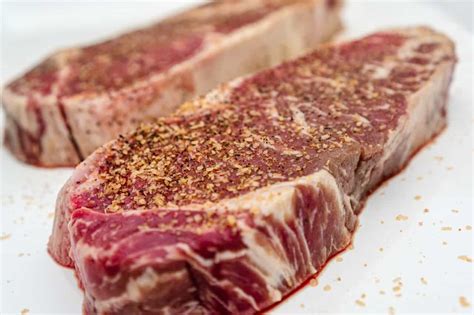 Best New York Strip Steak Delivered Ny Sirloin Steak And Seafood