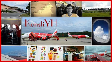 Its primary hub is located at kuala lumpur international airport (kul). AirAsia Flight Review : AK6354 Kuching to Kota Kinabalu by ...