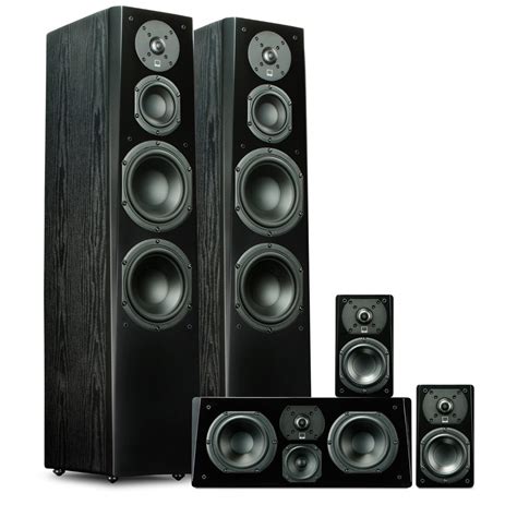 SVS Prime Tower Surround Sound System | Home Theater Speakers