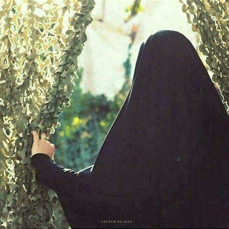 Hijab Muslimah Alone Girl Hijabi Girl Islamic Pictures Beautiful Hijab Hijab Outfit Girls