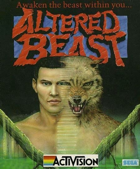 Altered Beast Astuces Et Guides