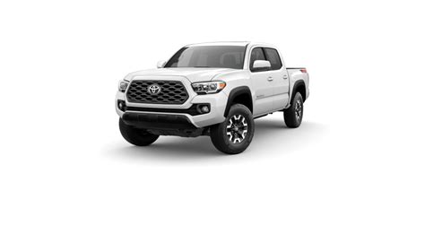 New 2022 Toyota Tacoma Trd Off Road 4x4 Double Cab In Redwood City