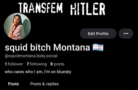 Squid Bitch Montana 🏳️‍⚧️ On Twitter Plz Follow Me Rt And Vouch So