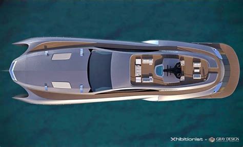 Strand Craft 166 Xhibitionist Super Yacht By Gray Design