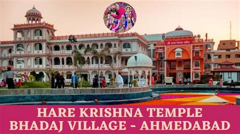 Hare Krishna Mandir Ahmedabad Timings And Travel Guide