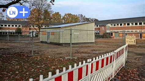 Lübeck Neubau der Albert Schweitzer Schule wird teurer