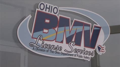 Ohio Bmv Reminds People Not Necessary To Visit Immediately Services