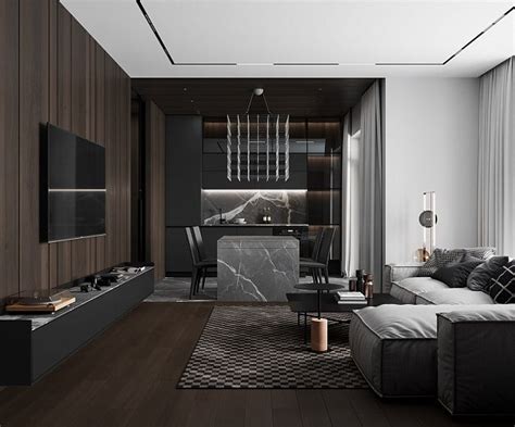 Студия дизайна интерьера Dede Apartment Interior