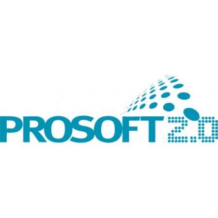 Prosoft 20 Logo Vector (AI) Download For Free