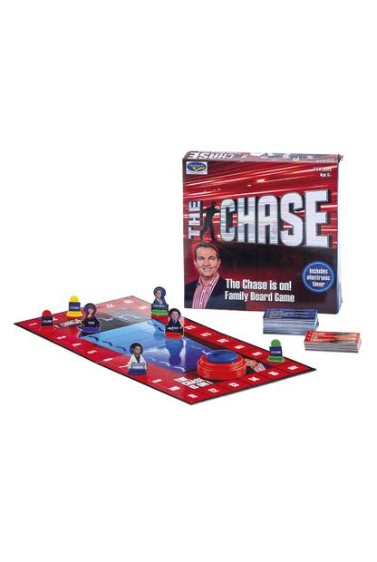 The Chase Uk Board Game Whitcoulls