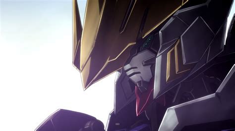 Anime Mobile Suit Gundam Iron Blooded Orphans Hd Wallpaper